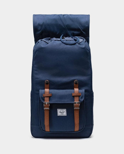 Herschel - Little America 30L Backpack - Navy Bags Herschel