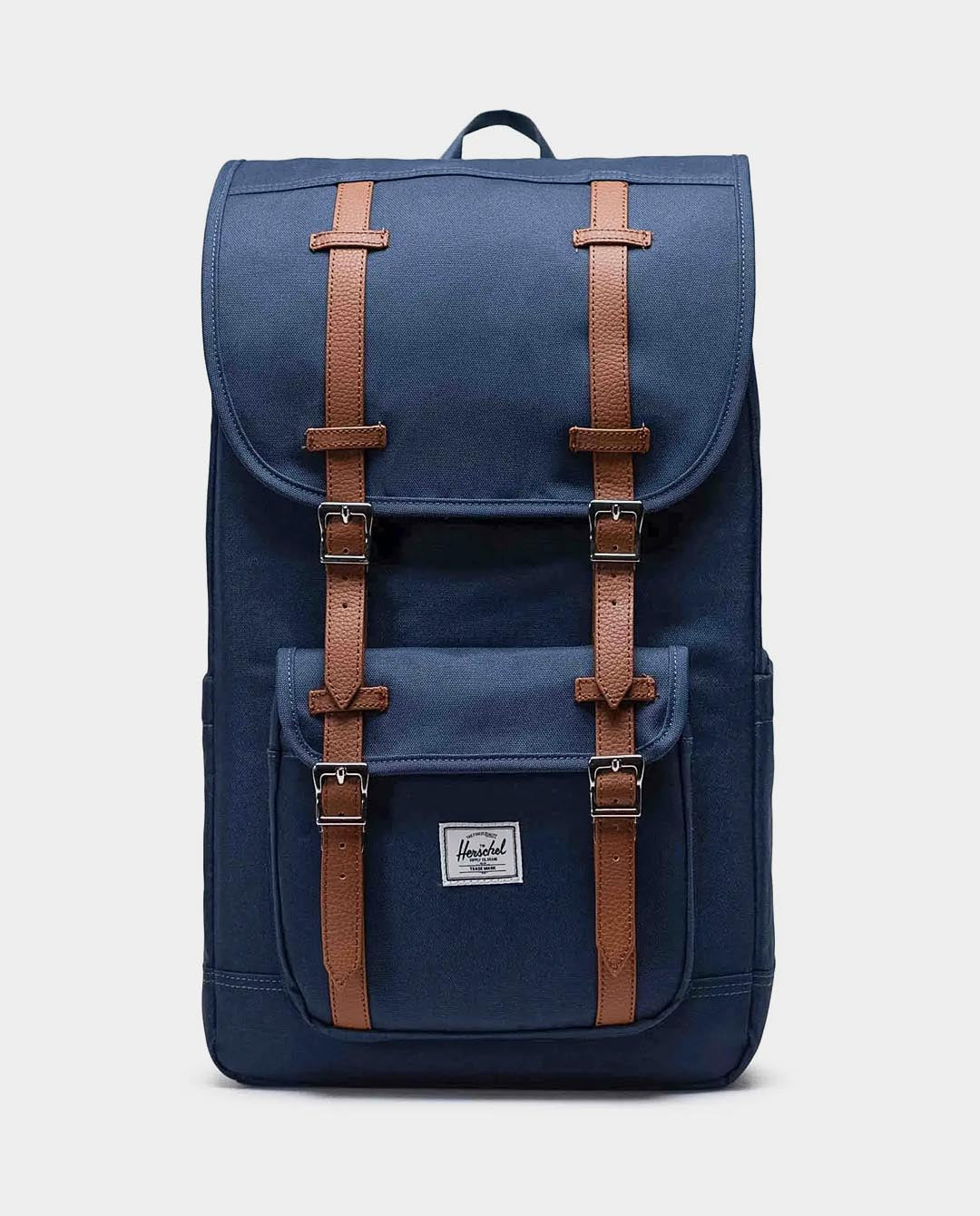 Herschel - Little America 30L Backpack - Navy Bags Herschel