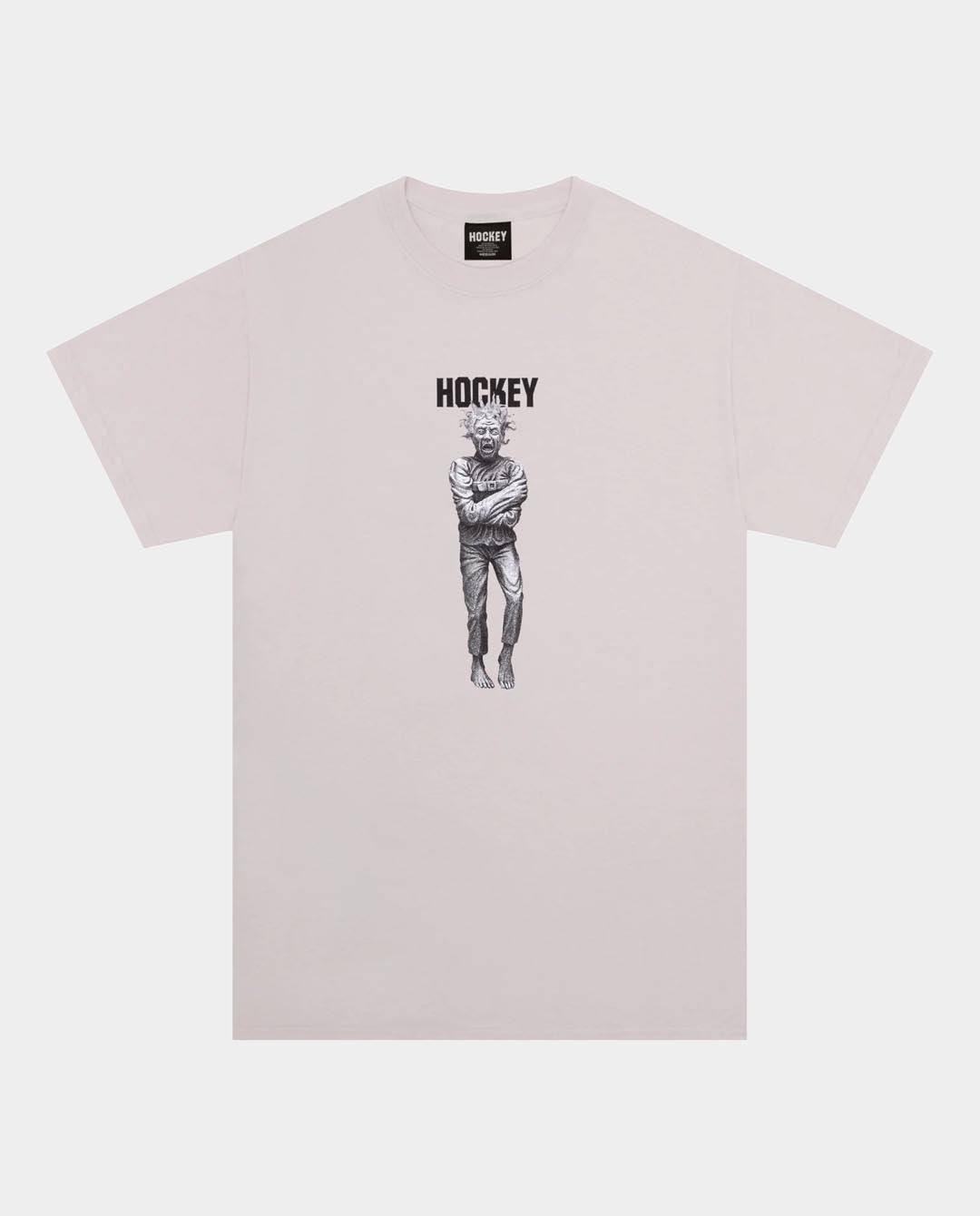 Hockey - Hatch T-Shirt - Ice Grey T-Shirts Hockey