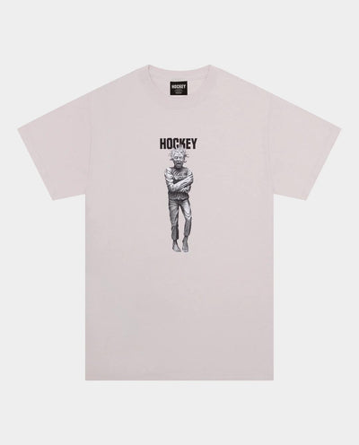 Hockey - Hatch T-Shirt - Ice Grey T-Shirts Hockey