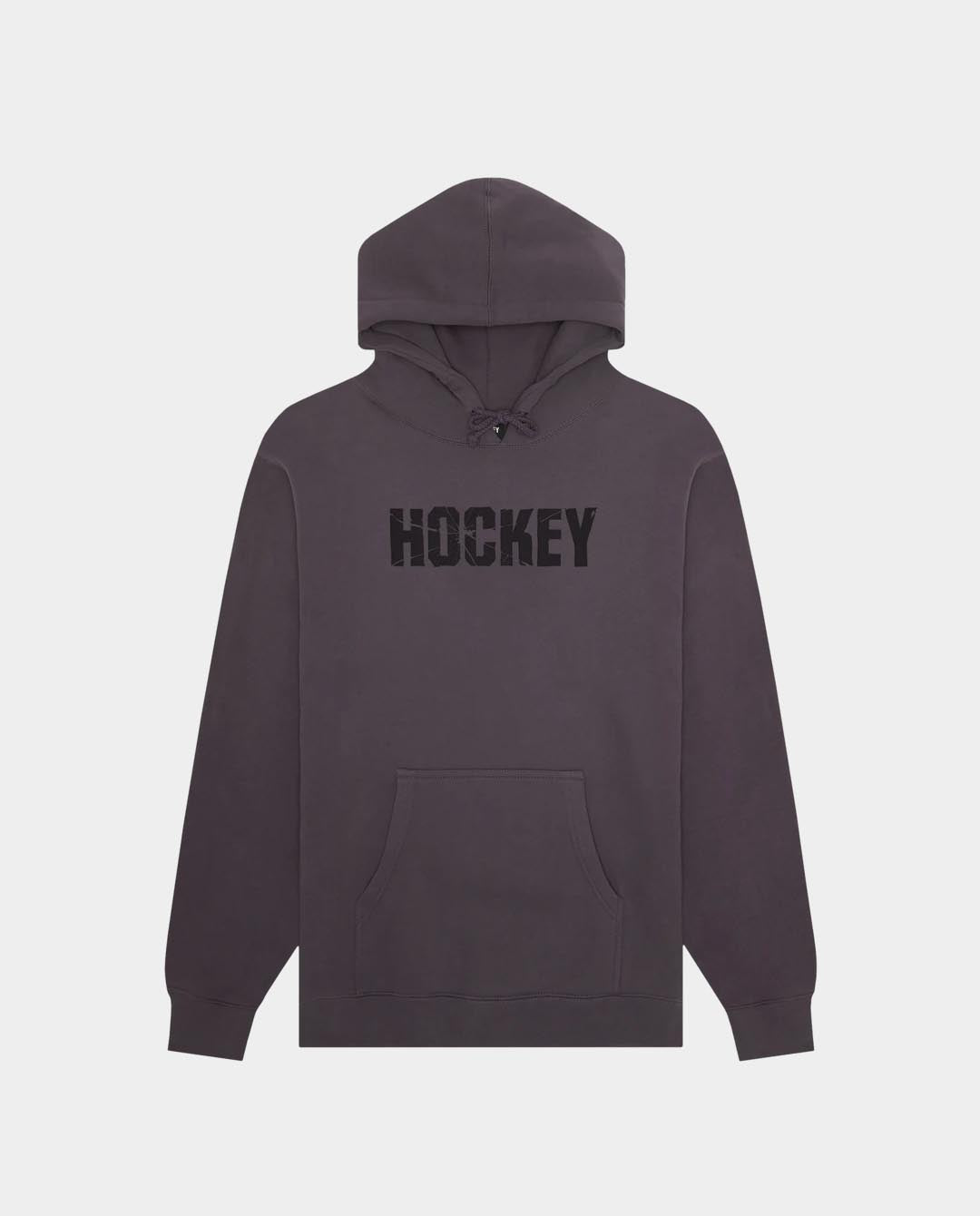 Hockey - Shatter Hood - Charcoal Hoodies Hockey