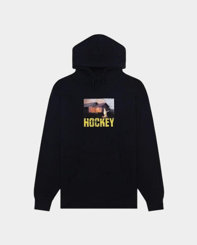 Hockey - Windows Up Hood - Black Hoodies Hockey