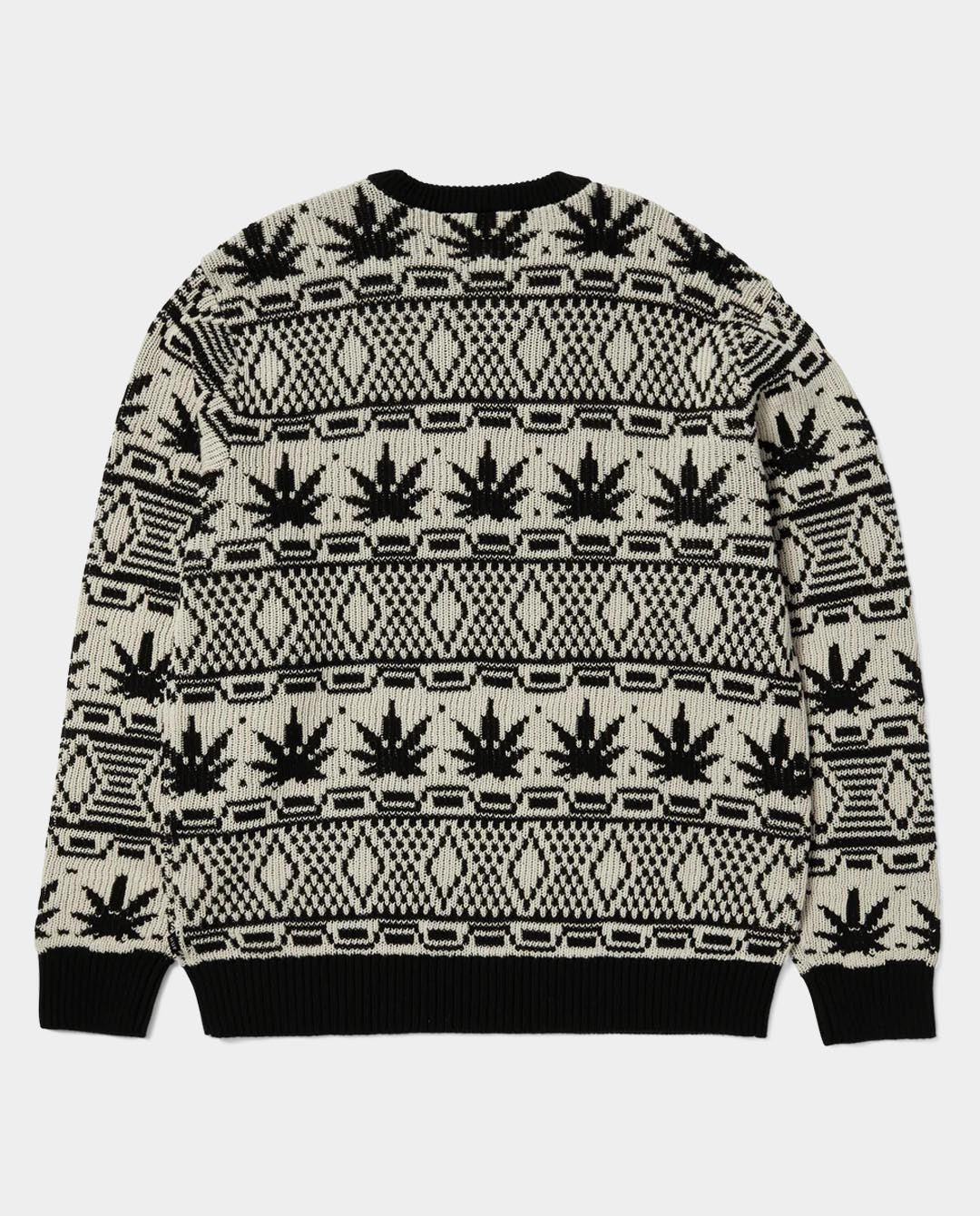 Huf - Apres Crewneck - Natural Crewneck HUF