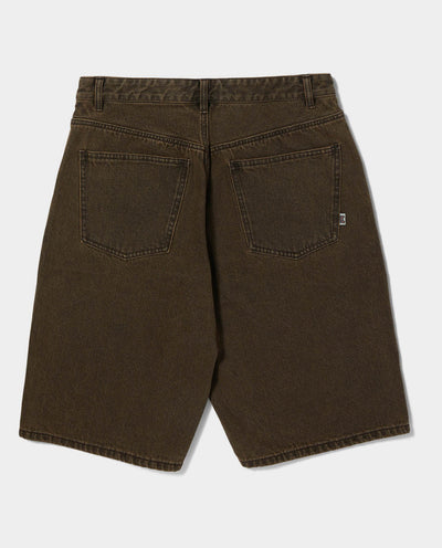 Huf - Cromer Short - Camel Shorts HUF   