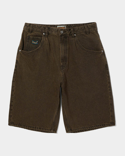 Huf - Cromer Short - Camel Shorts HUF   