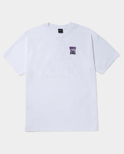 Huf - Dank T-Shirt - White T-Shirts HUF