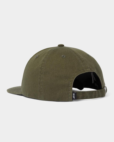 Huf - Fuck It 6 Panel Hat - Herb Hats HUF   