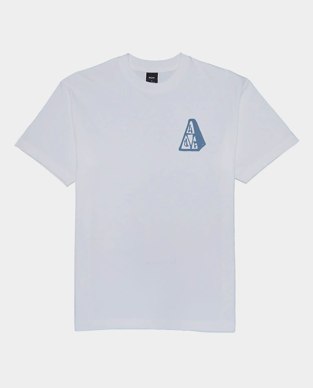 Huf - Hallows T-Shirt - White T-Shirts HUF   