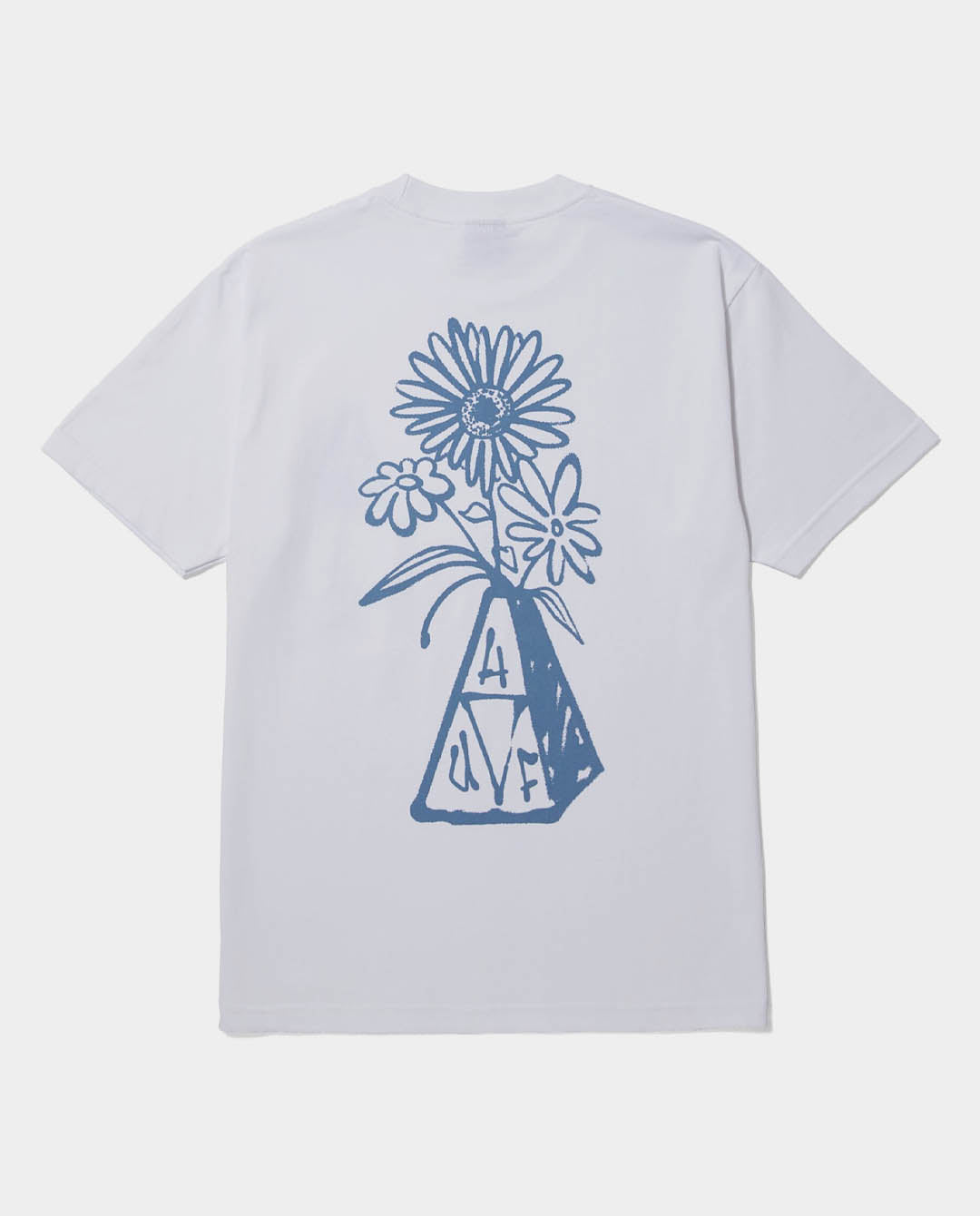 Huf - Hallows T-Shirt - White T-Shirts HUF   