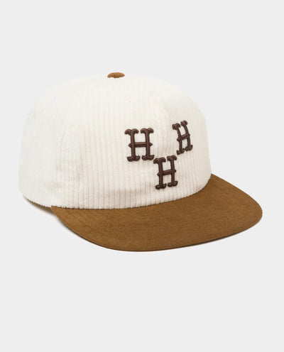 Huf - Hat Trick Snapback Hat - Bone Hats HUF   