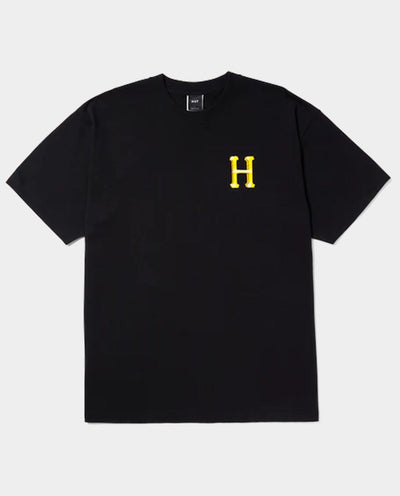 Huf - Keys To The City T-Shirt - Black T-Shirts HUF