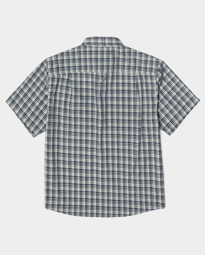 Huf - Plaid Shirt - Linen Shirts HUF