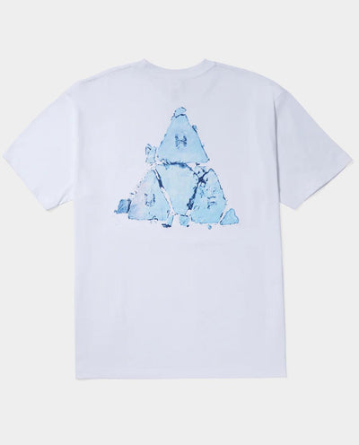 Huf - Stay Chill T-Shirt - White T-Shirts HUF