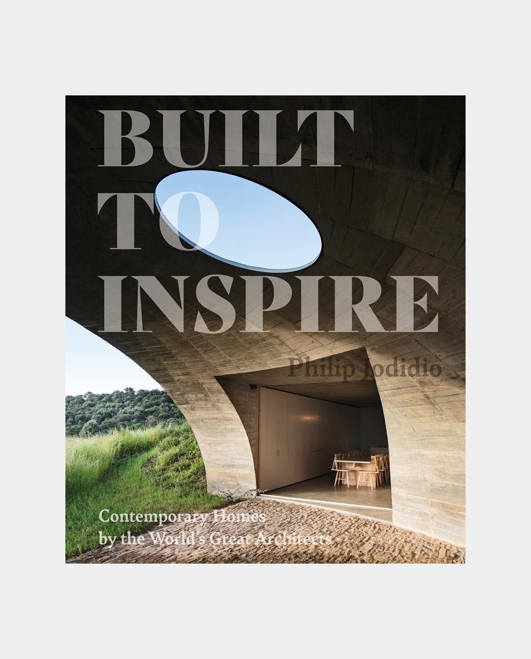 Images Publishing - Built To Inspire Book - P Jodidio Lifestyle Images Publishing