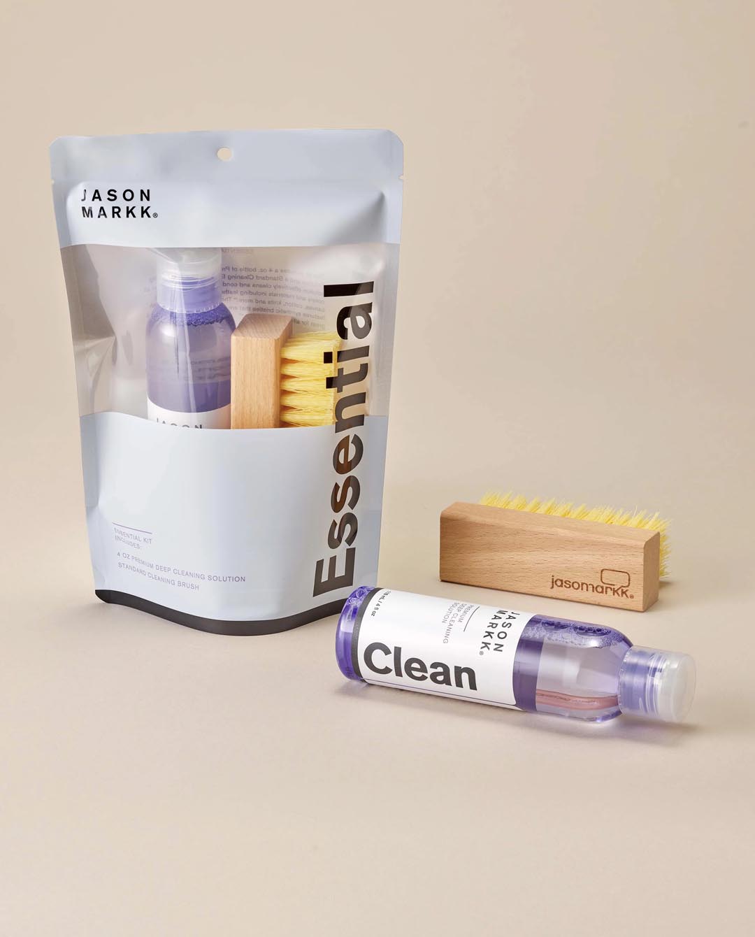 Jason Markk - 4oz Cleaning Kit Shoe Care Jason Markk   