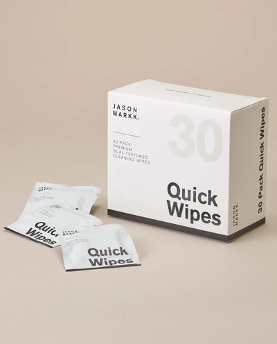 Jason Markk - Quick Wipes 30 Pack Shoe Care Jason Markk   