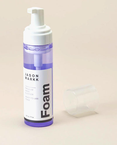 Jason Markk - Ready-To-Use Foam Cleaner Shoe Care Jason Markk