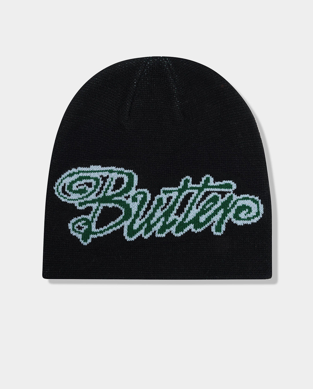 Butter Goods - Jive Beanie - Black Beanie Butter Goods