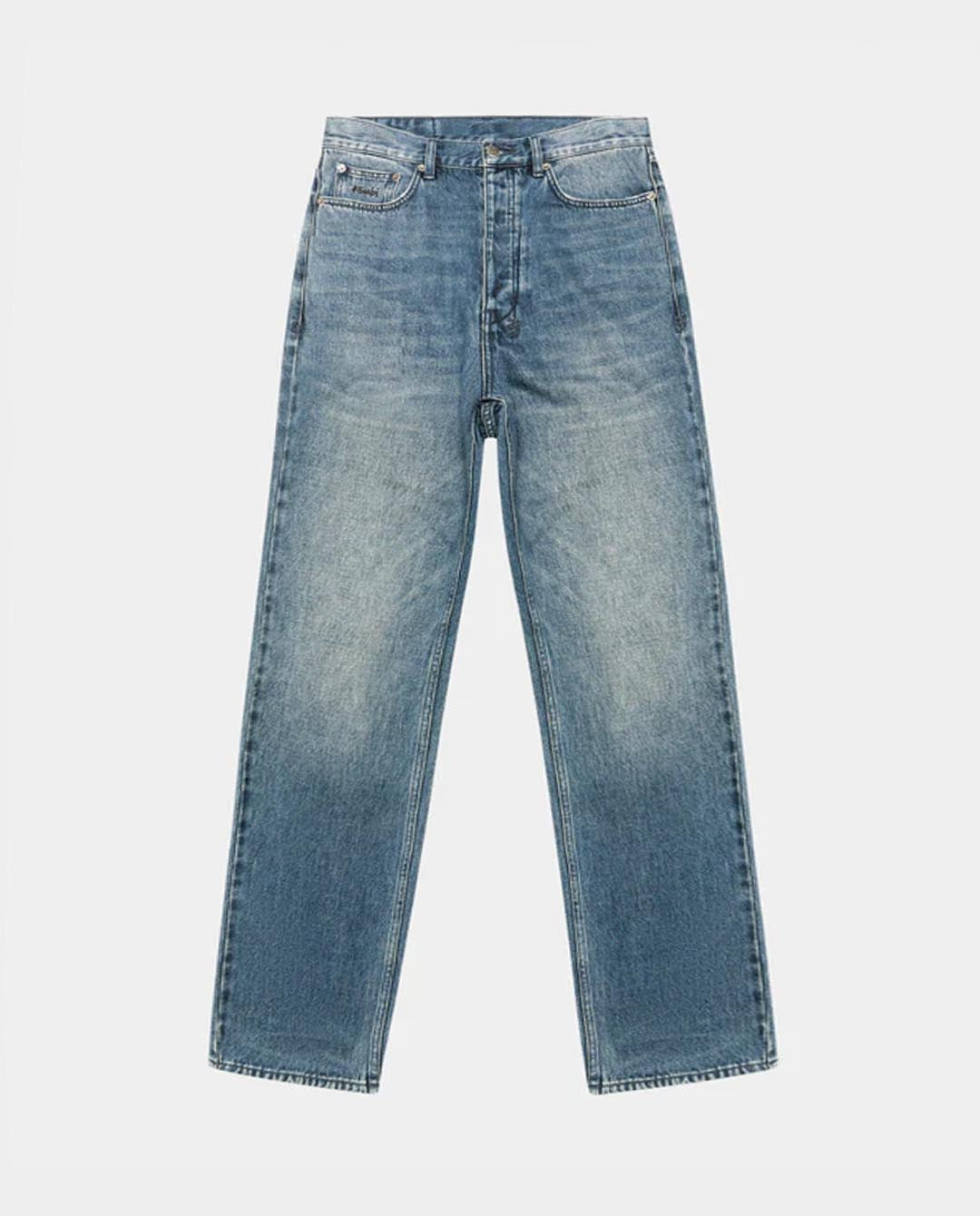 Ksubi - Anti K Heritage Jeans - Blue Pants Ksubi