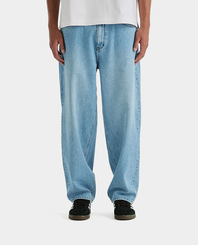 Lee - Z-Five Baggy Jeans - Skyline Blue Pants Lee