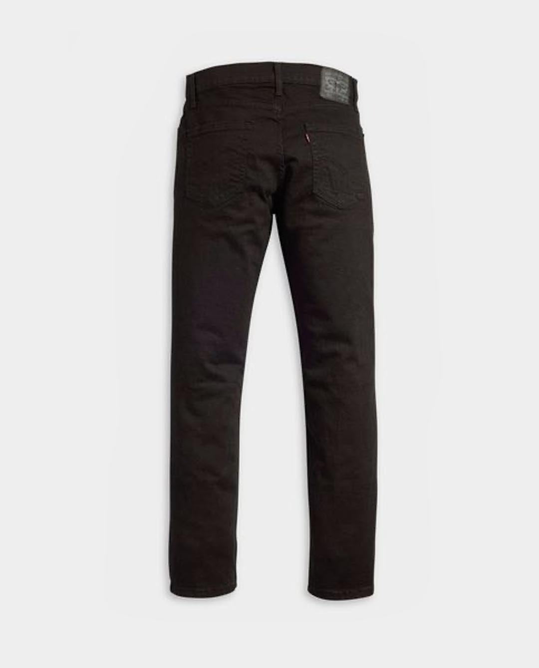 Levis black slim jeans best sale