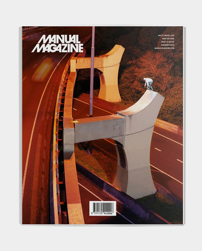 Manual Magazine - Issue 72 Lifestyle Manual