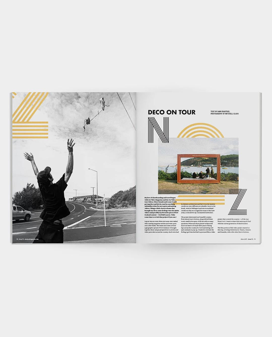 Manual Magazine - Issue 72 Lifestyle Manual