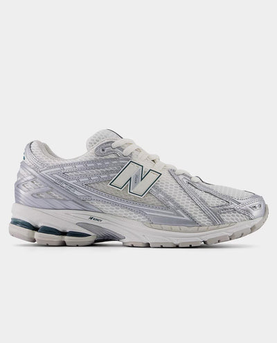 New Balance - 1906 Shoe - Silver/Sea Salt Shoes New Balance