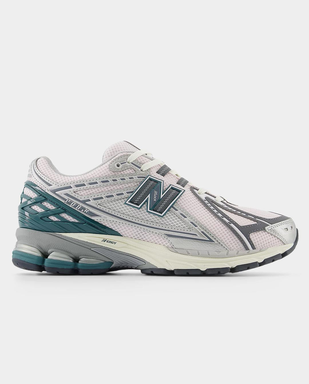 New Balance - 1906 Shoe - Silver Pink/Spruce Shoes New Balance