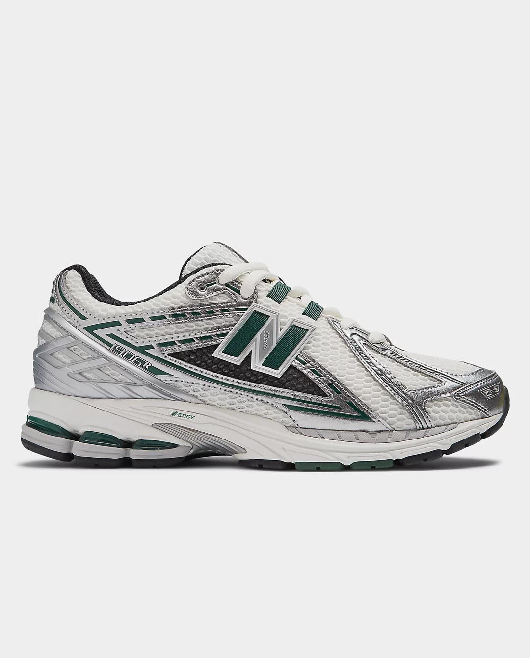 New Balance - 1906Rv1 Shoe - Nightwatch Green Shoes New Balance   