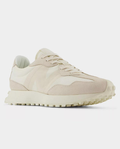 New Balance - 327 Shoe - Linen/Angora Shoes New Balance