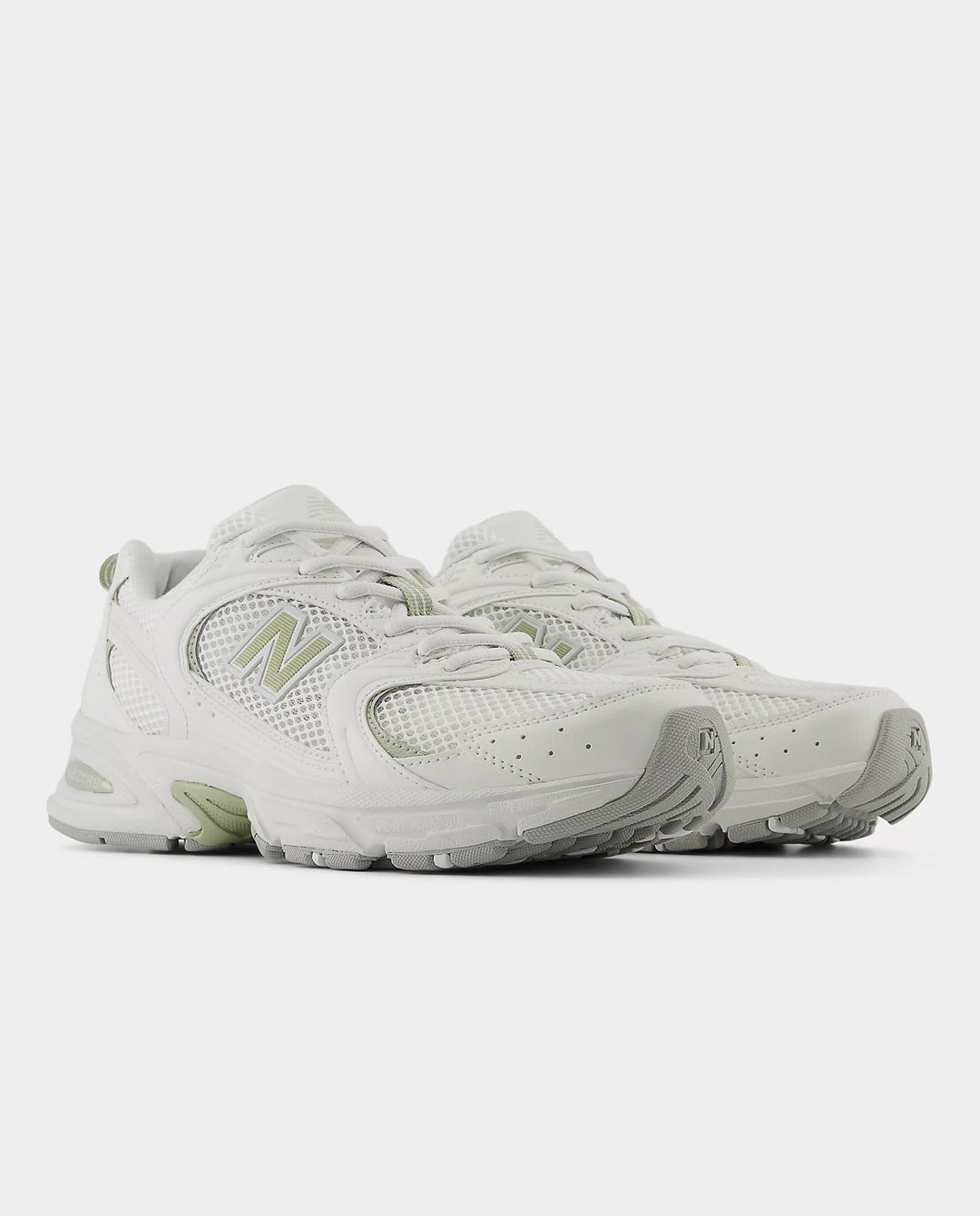New Balance - 530 Shoe - White Shoes New Balance