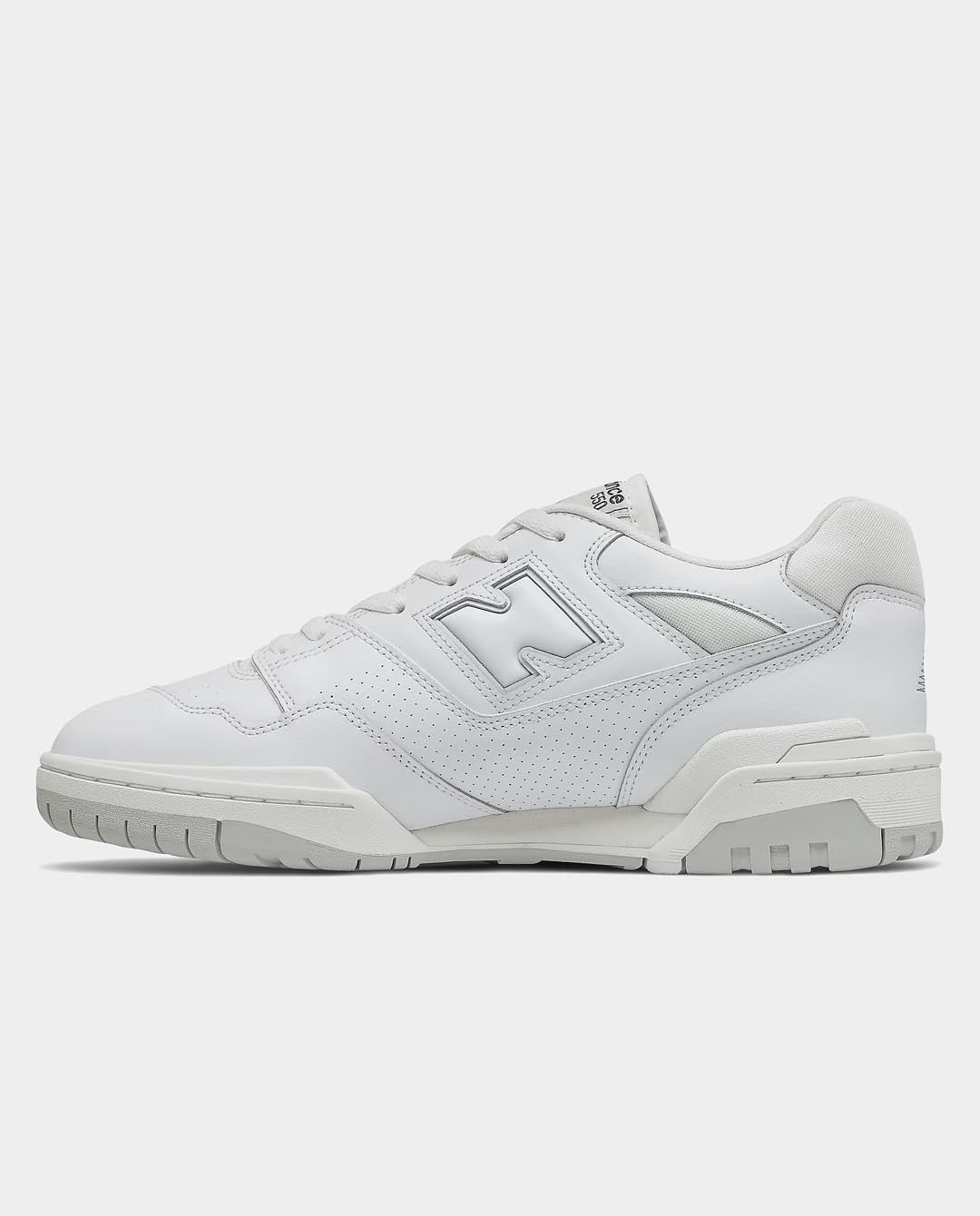 New Balance - 550 Shoe - White Shoes New Balance