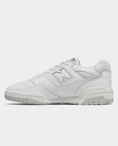 New Balance - 550 Shoe - White Shoes New Balance