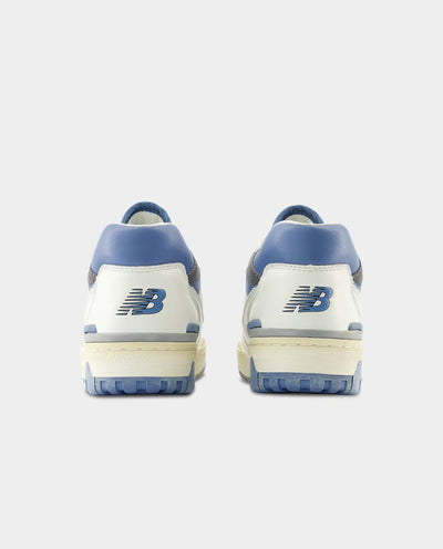 New Balance - 550 Shoe - White/Blue Shoes New Balance