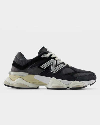 New Balance - 9060 Shoe - Black Shoes New Balance   