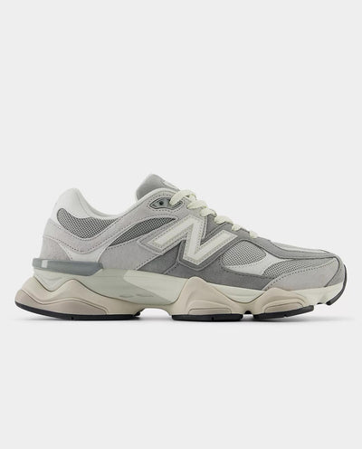 New Balance - 9060 Shoe - Grey Shoes New Balance   