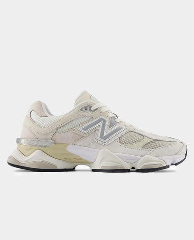 New Balance - 9060 Shoe - White Shoes New Balance   