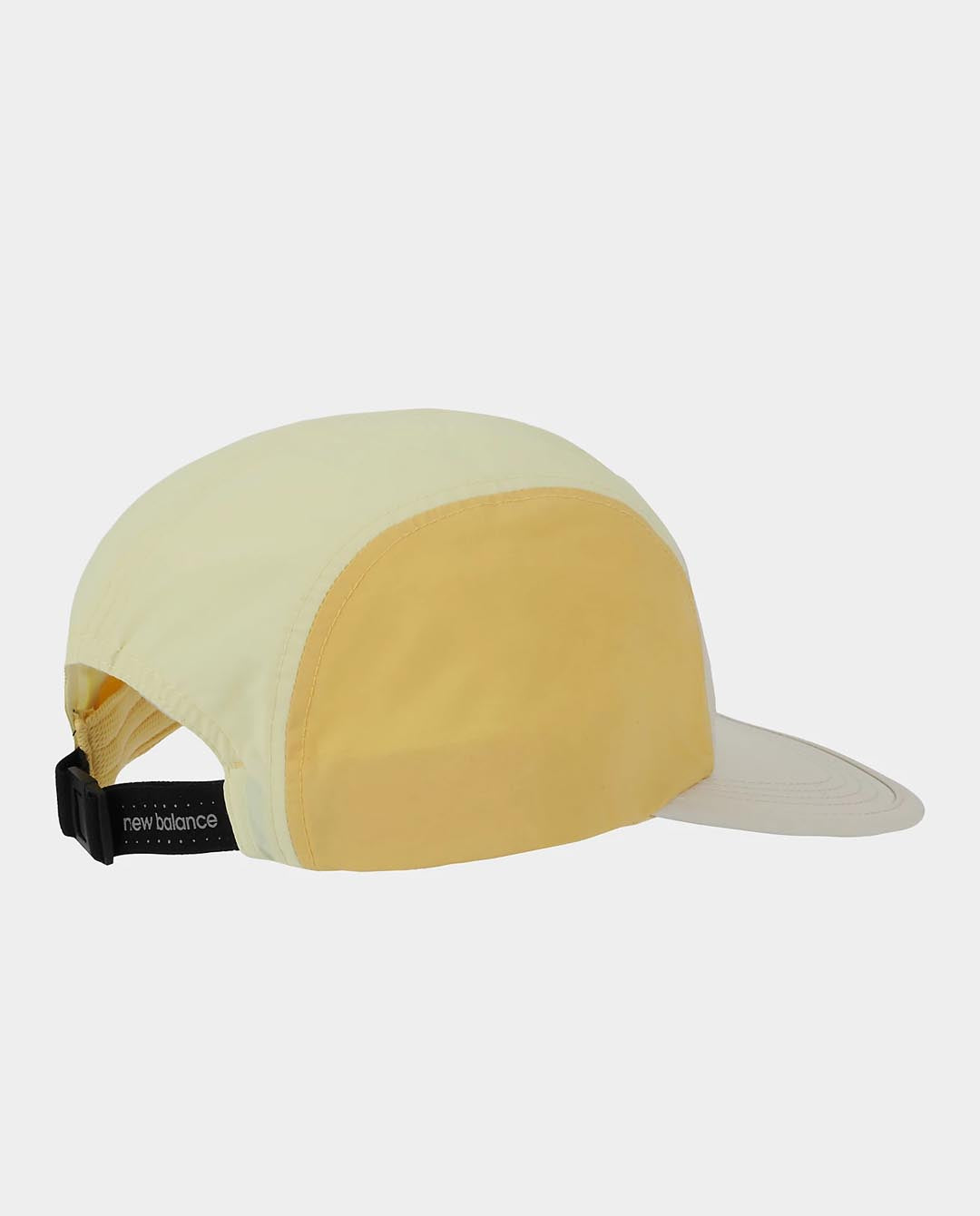 New Balance - Everyday Trainer 5 Panel Hat - Linen Hats New Balance