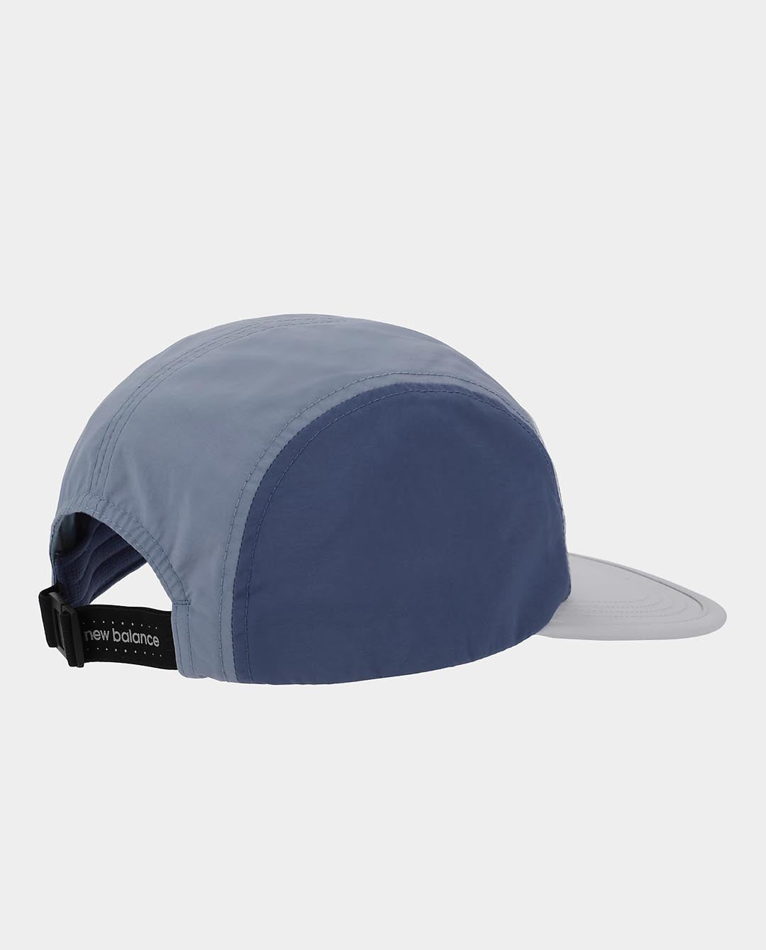 New Balance - Everyday Trainer 5 Panel Hat - Pearl Grey Hats New Balance