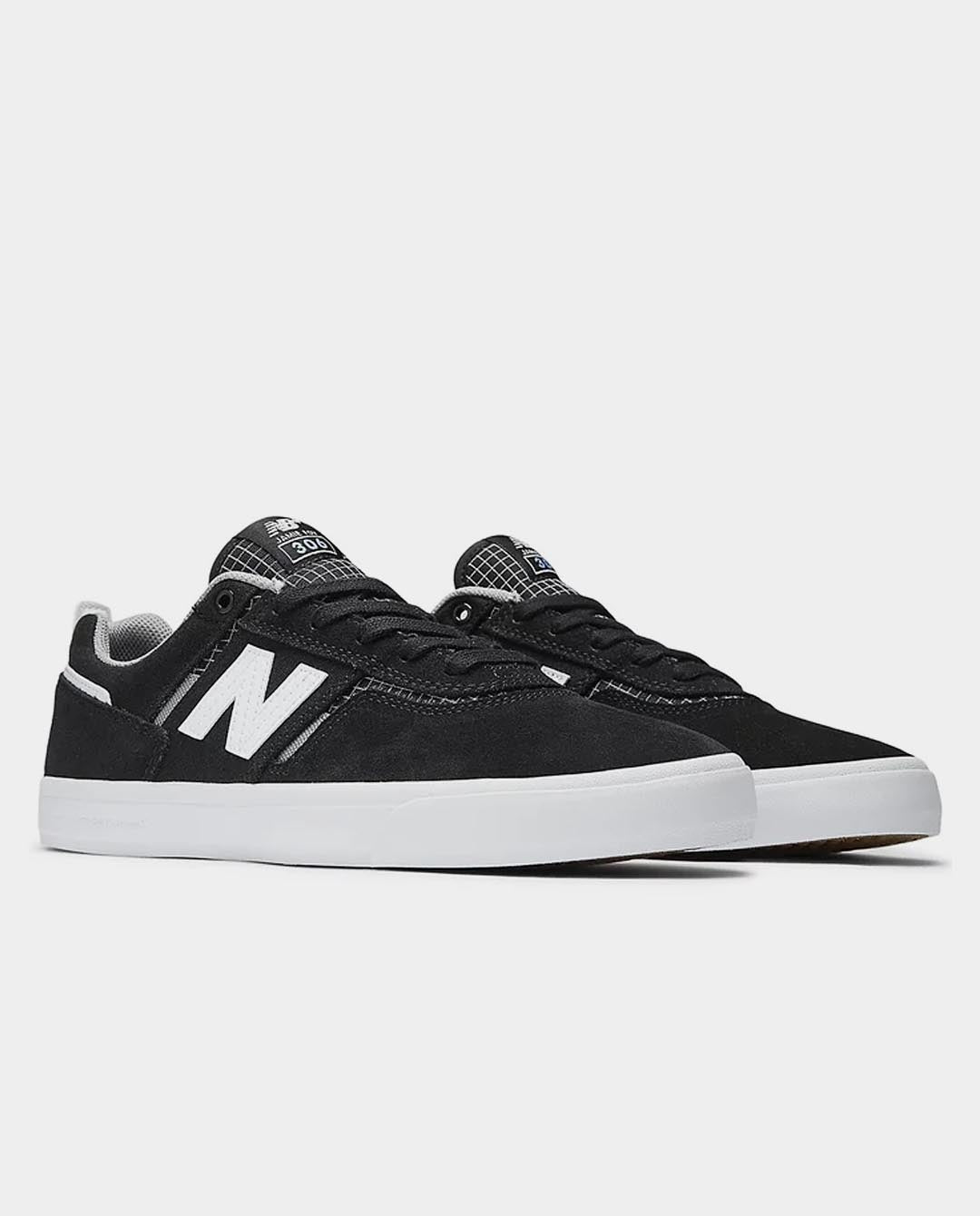 New Balance - Jamie Foy 306 Shoe - Black/White Shoes New Balance