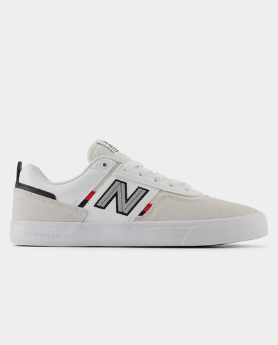 New Balance - Jamie Foy NM306OLS Shoe - White Shoes New Balance   