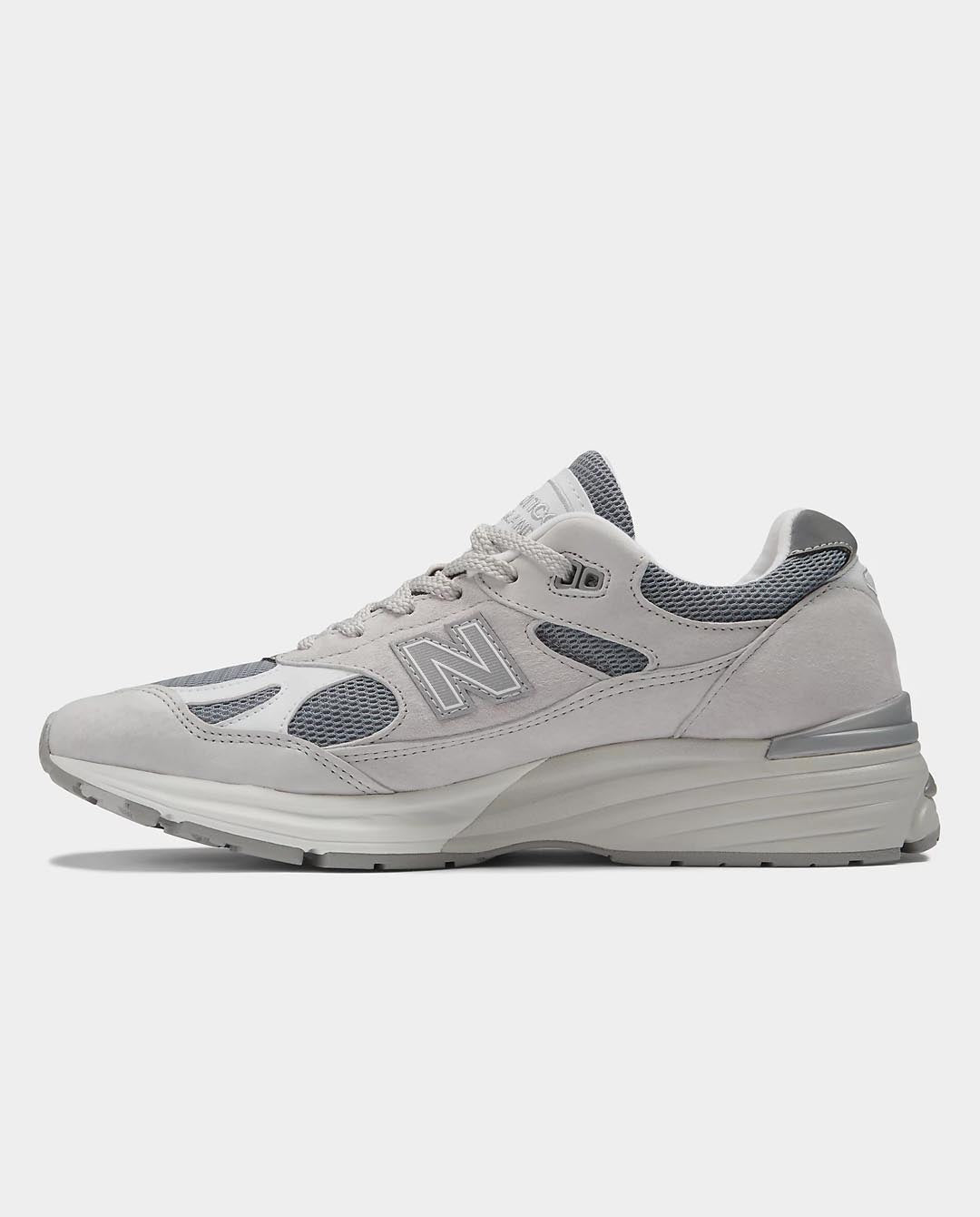 New Balance - Made in UK 991v2 Shoe - Nimbus Cloud Shoes New Balance