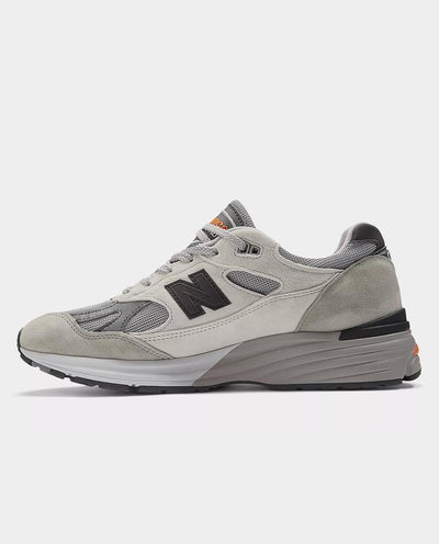 New Balance - Made in UK 991v2 Shoe - Winter Flare Shoes New Balance