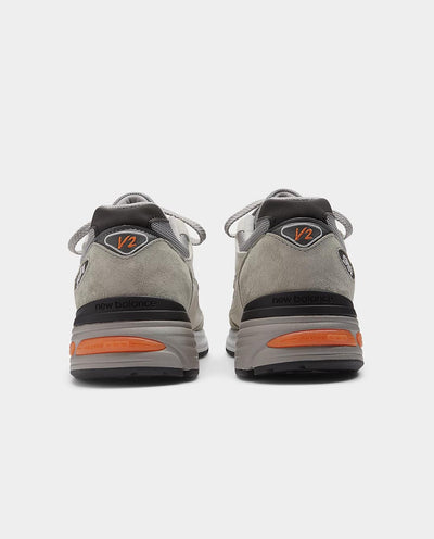 New Balance - Made in UK 991v2 Shoe - Winter Flare Shoes New Balance