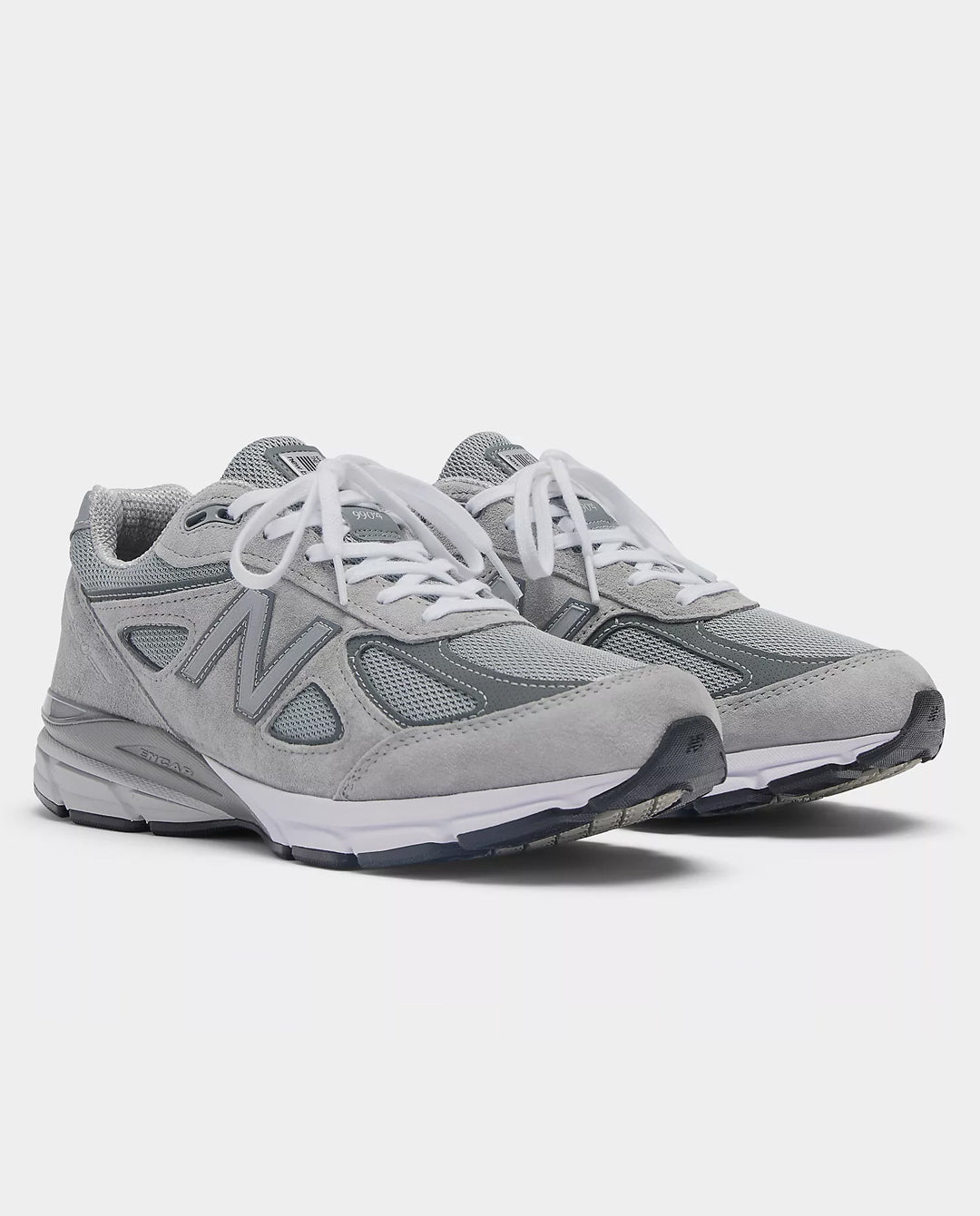 New Balance - Made in USA 990v4 Shoe - Grey Shoes New Balance