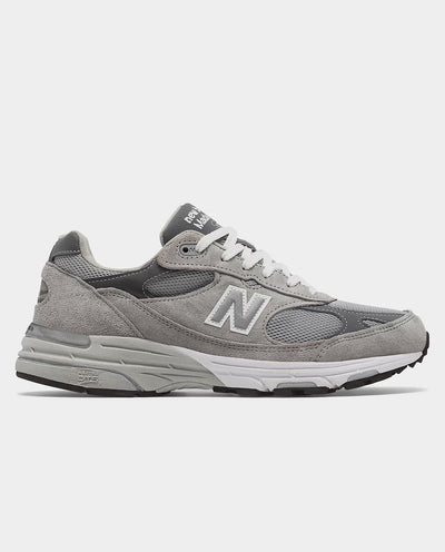 New Balance - Made in USA 993 Shoe - Grey Shoes New Balance   