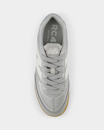 New Balance - RC42 Shoe - Silver Shoes New Balance