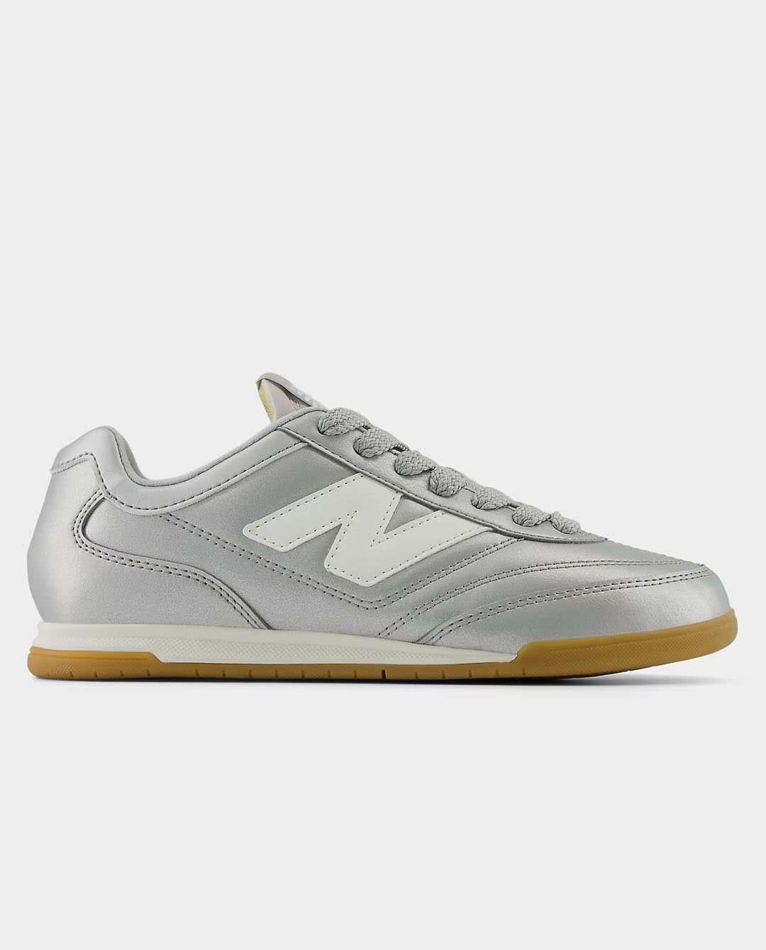 New Balance - RC42 Shoe - Silver Shoes New Balance