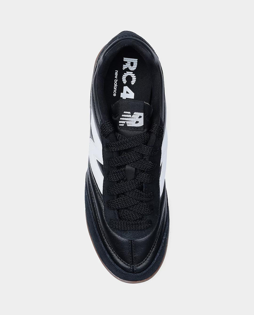 New Balance - RC42 Shoe - Black/White Shoes New Balance